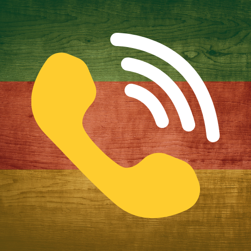 Logo do TchêFone VoIP